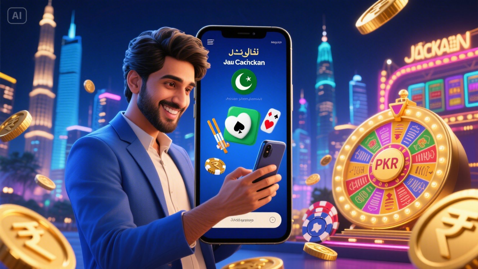 OSH CasinoRecharge in PKR now and claim your 200% bonus instantly! Join thousands of Pakistani gamers already winning big every day online.
